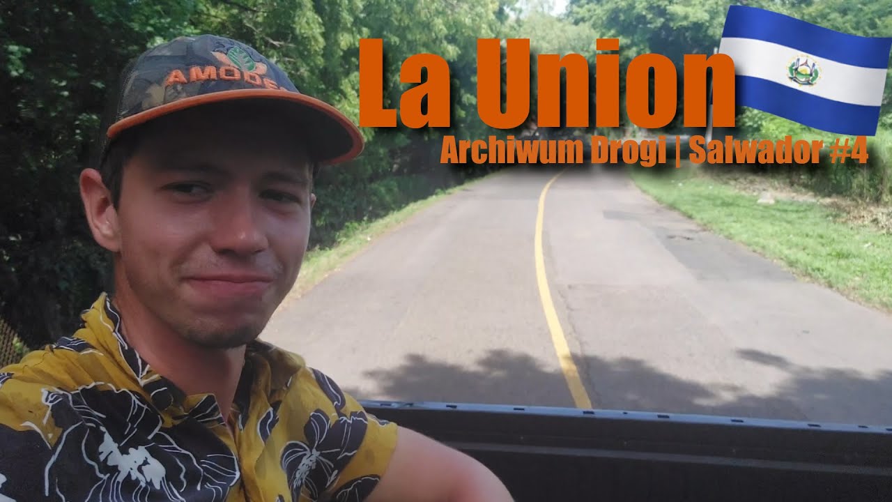 Archiwum Drogi - Salwador #4 | Noc na stacji