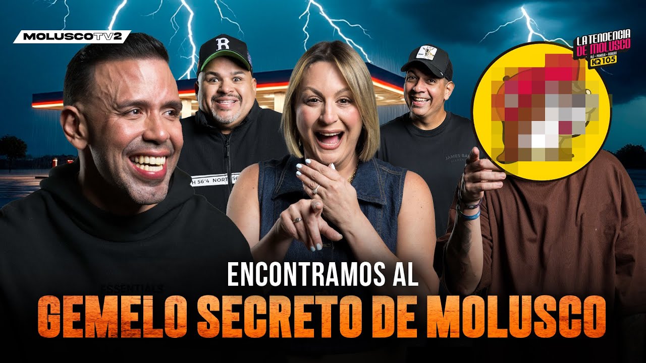Encuentran el Gemelo de Molusco / Matrimonio vs Convivencia… Mito o realidad?