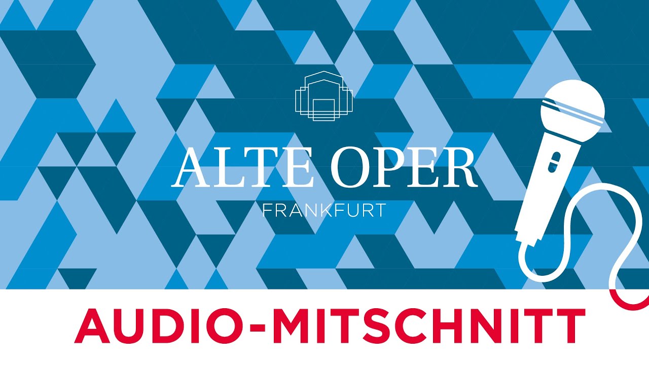 KÜNSTLERGESPRÄCH: JAZZ im Mozart Saal / Das Kapital, 03.11.2019