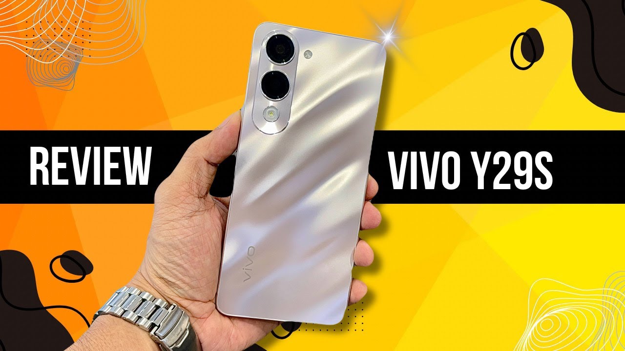 Vivo Y29s 5G Review: Worth the Upgrade? #vivoy29s #vivo #review #unboxing #latesttech #techreview