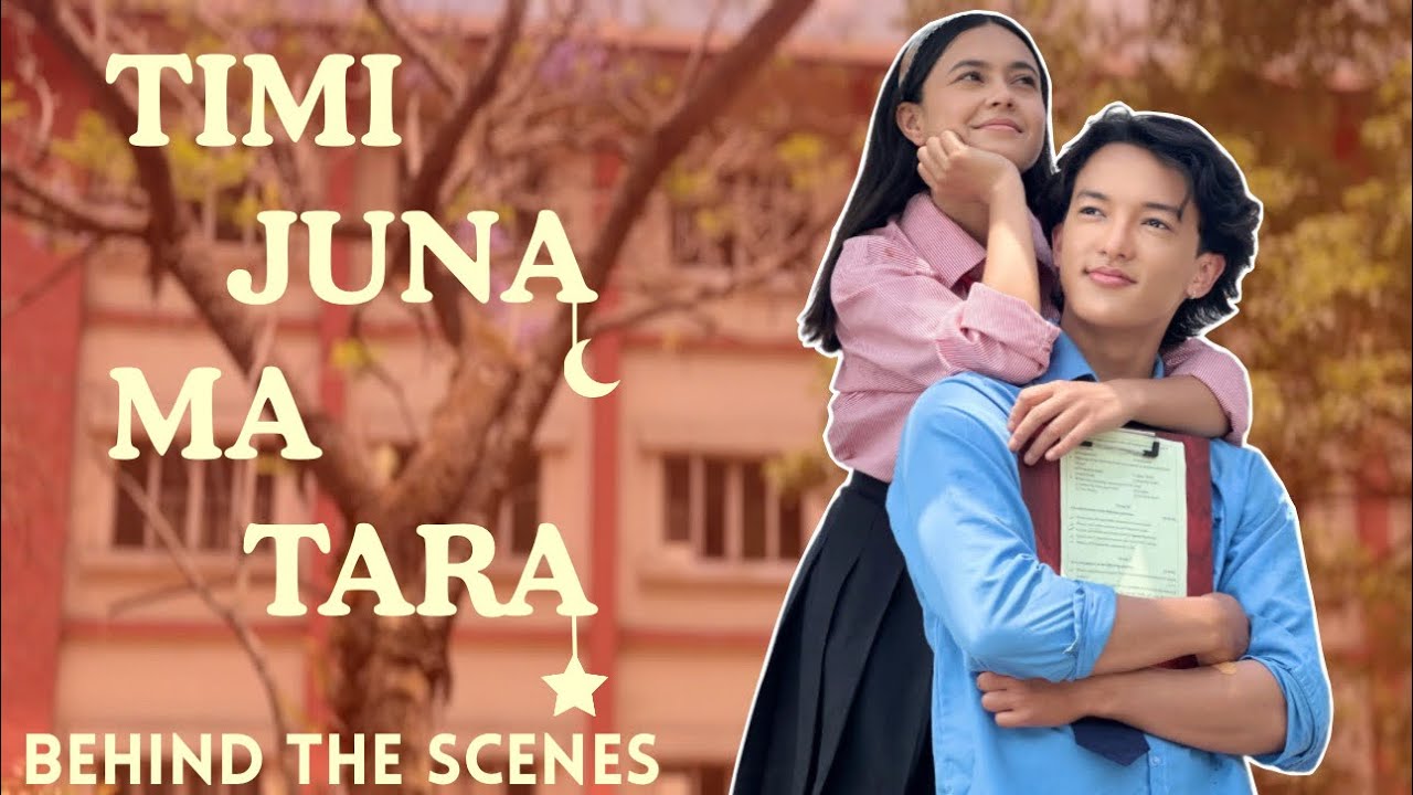 Timi Juna Ma Tara | Behind The Scene | @TheCartoonzCrew