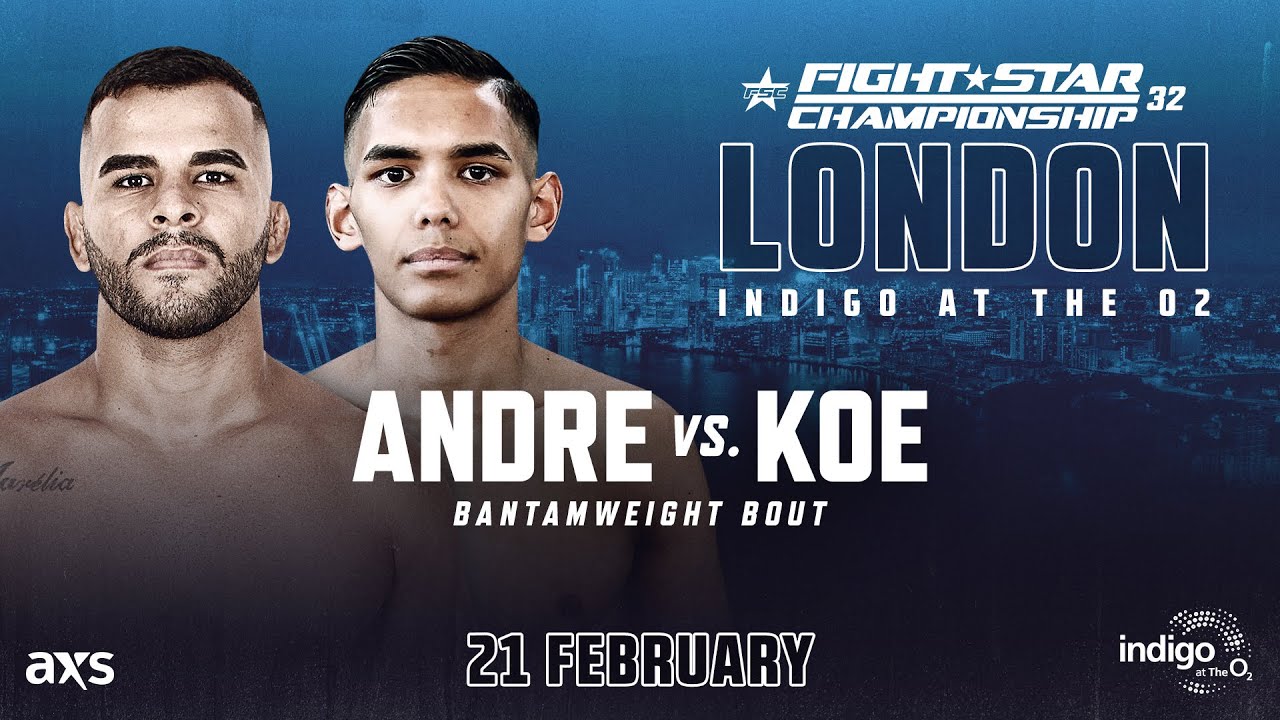 FSC32 | Carlos Andre vs. Karson Koe