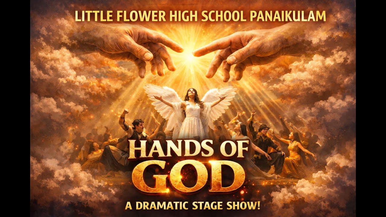 HANDS OF GOD