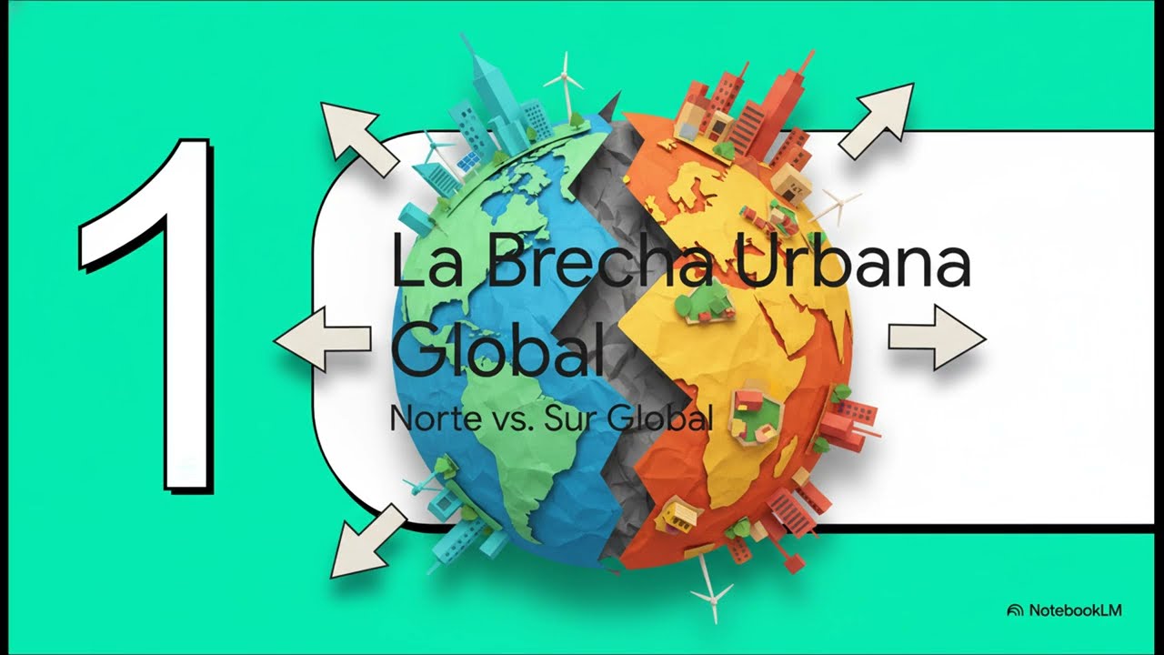 La Brecha Urbana Global