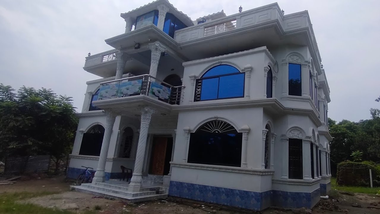 স্বপ্নের সেরা ডুপ্লেক্স বাড়ি