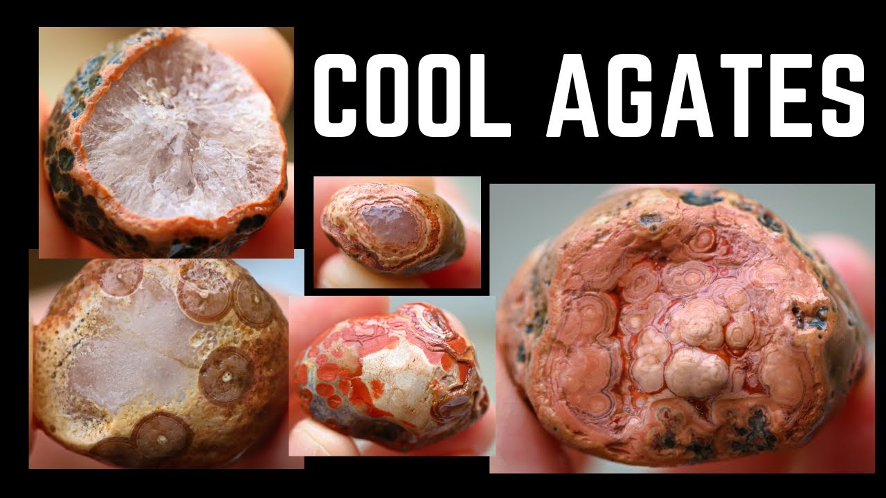 Cool Agates of Lake Superior