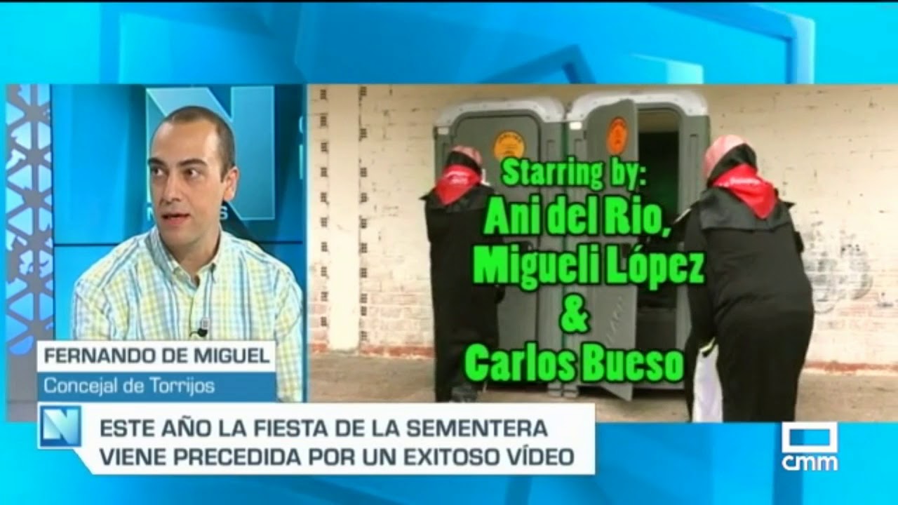 Castilla -La Mancha Despierta con Fernando de Miguel