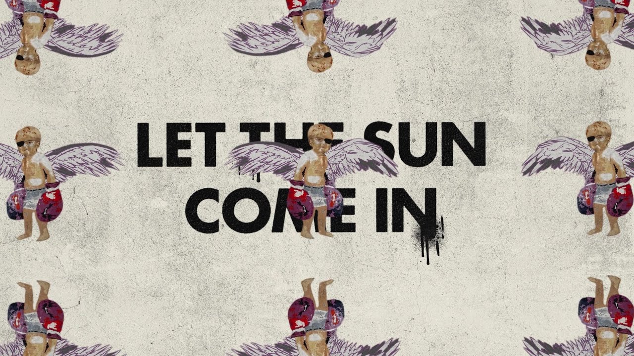 Pretenders - Let The Sun Come In (Official Audio)