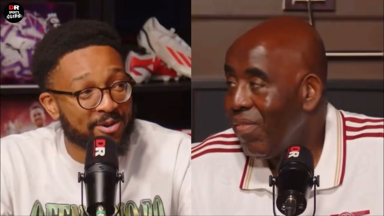 Matisse BODIED Robbie in this Chelsea vs Arsenal trophy debate&hellip;