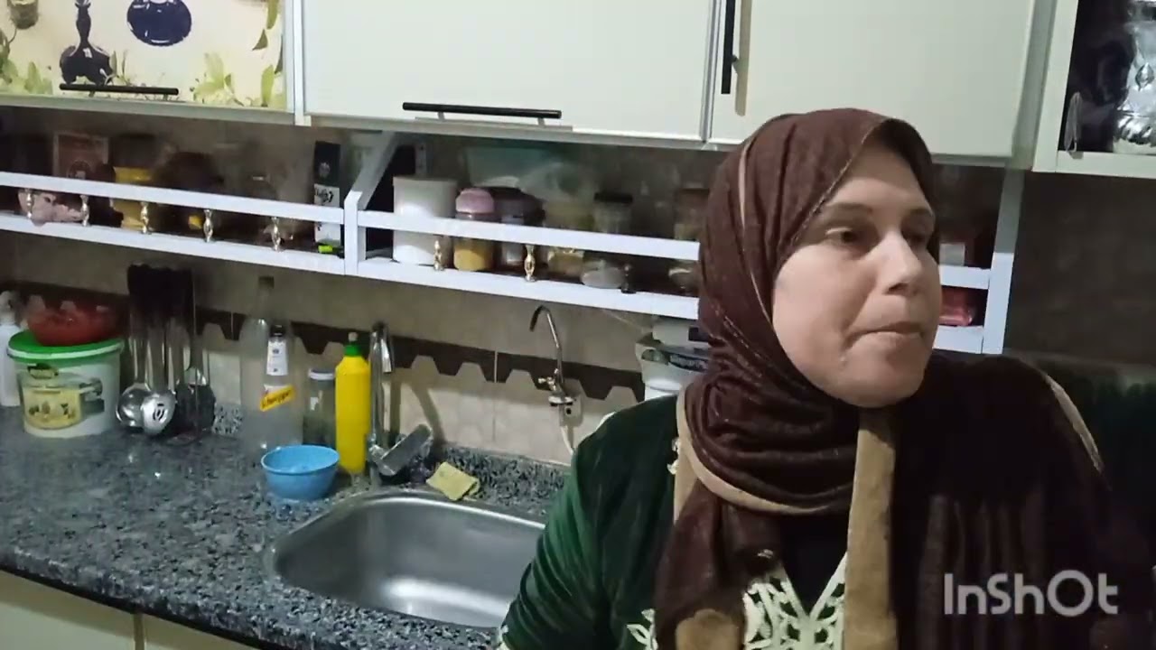 اجواءنا على الطبيعه#ورتين قبل النوم للستات الواعيه