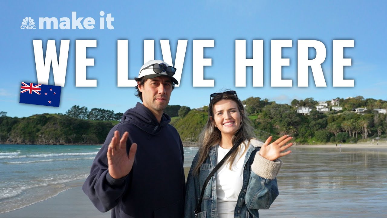 I Moved From The U.S. To New Zealand For Love — Now We Make $132K/Year