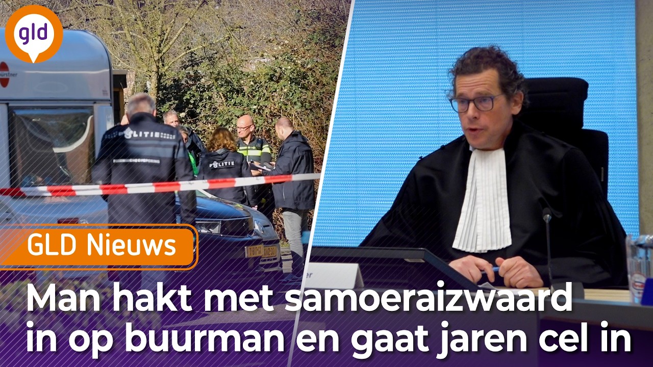 GLD Nieuws 18 november 2025