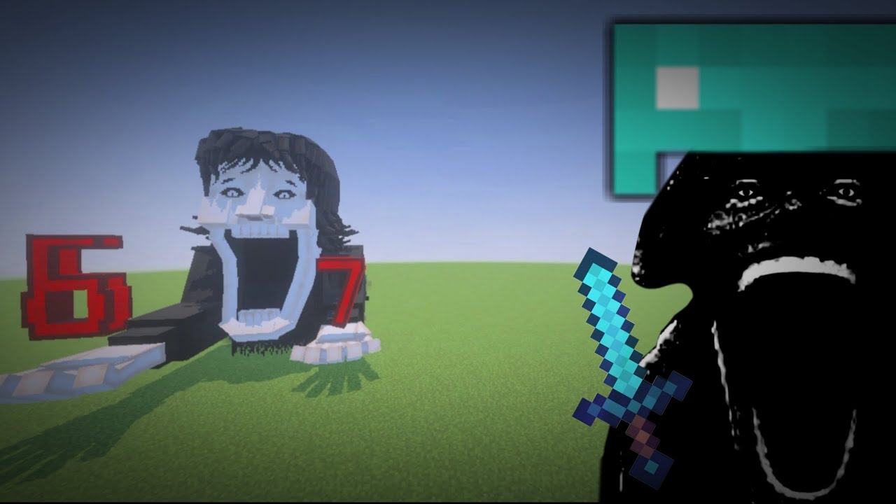 67 Kid Entities💀| Minecraft Addon PE Bedrock