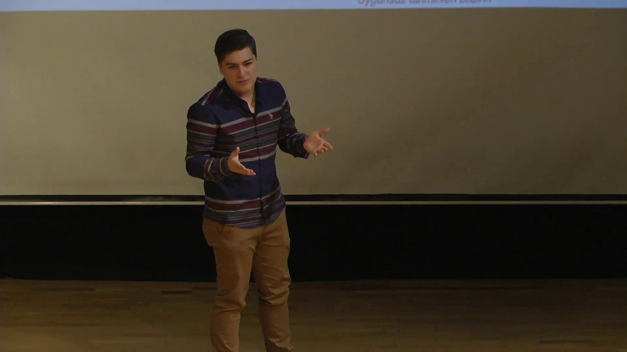 #YeniMedya19 Konferansı: Burak Oyunda