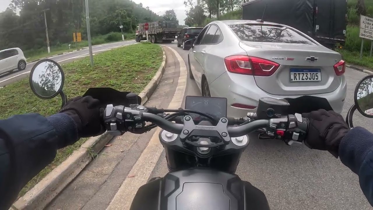 Respondendo dúvidas sobre a Zontes e a GK350 Parte 2