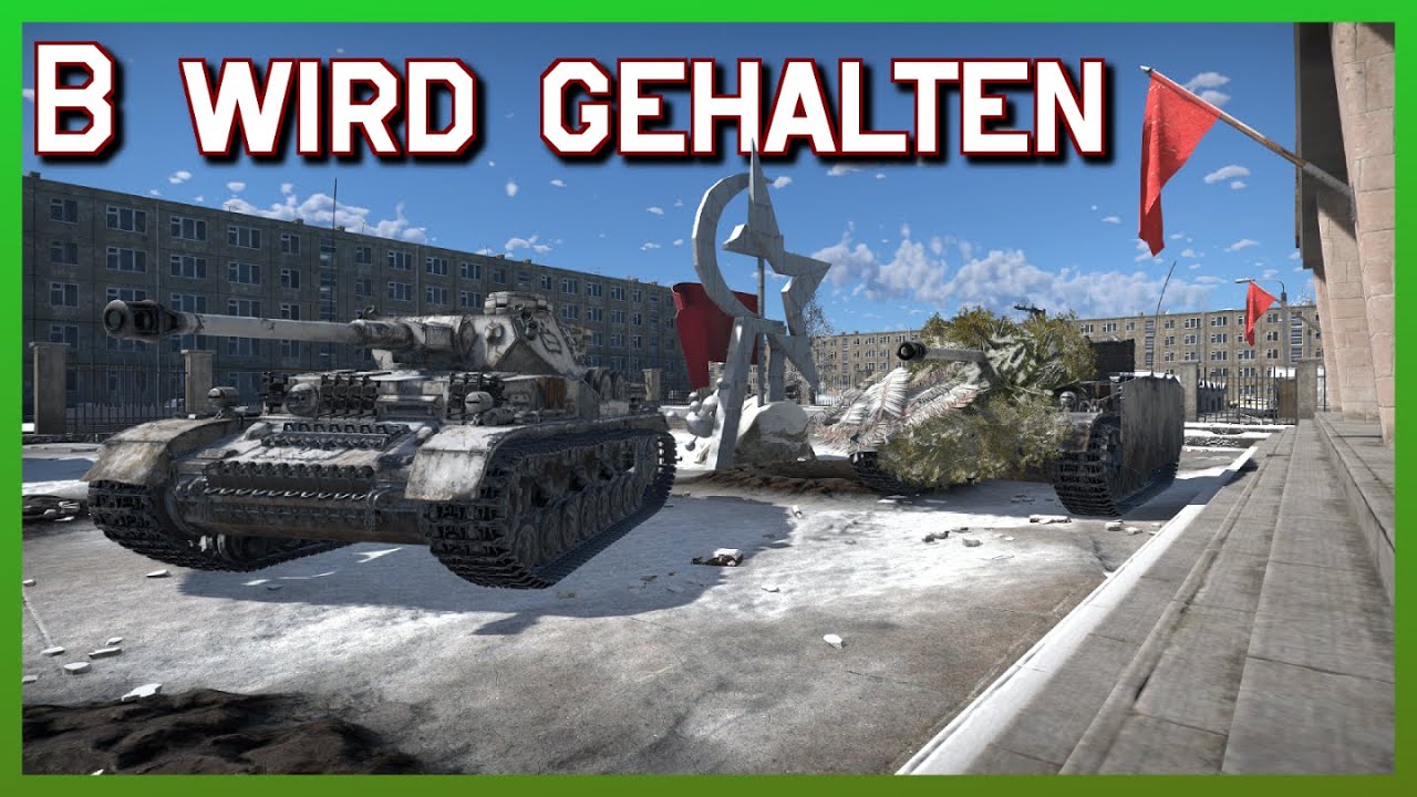 Gegen alliierte Aggressoren | War Thunder RB mit Wolf 