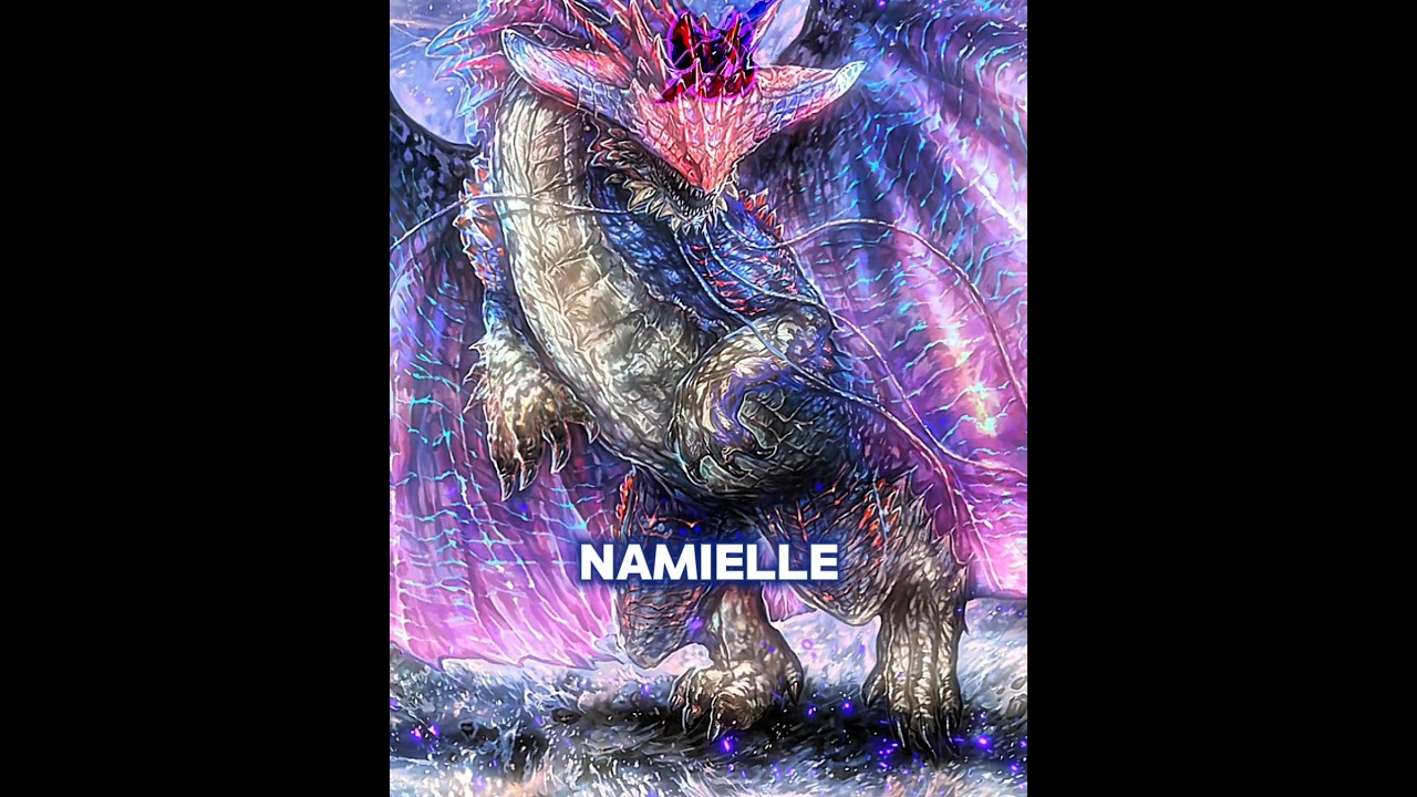 Add ONE Monster into Monster Hunter Wilds 👀🤔 | Monster Hunter Edit | #shorts #sunbreak #mhw #mhwilds