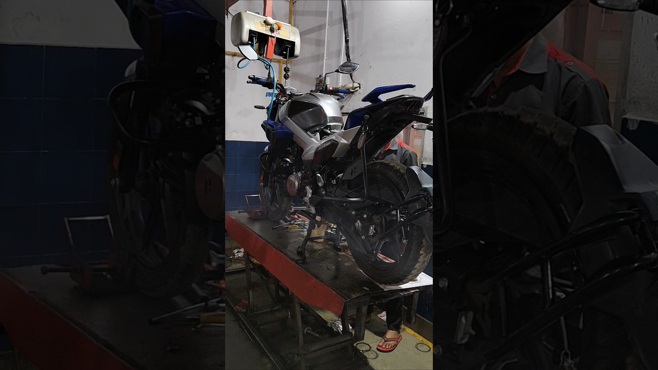 xtreme 125r gear problem | #shorts #xtreme125r #bike #rider @YouTube