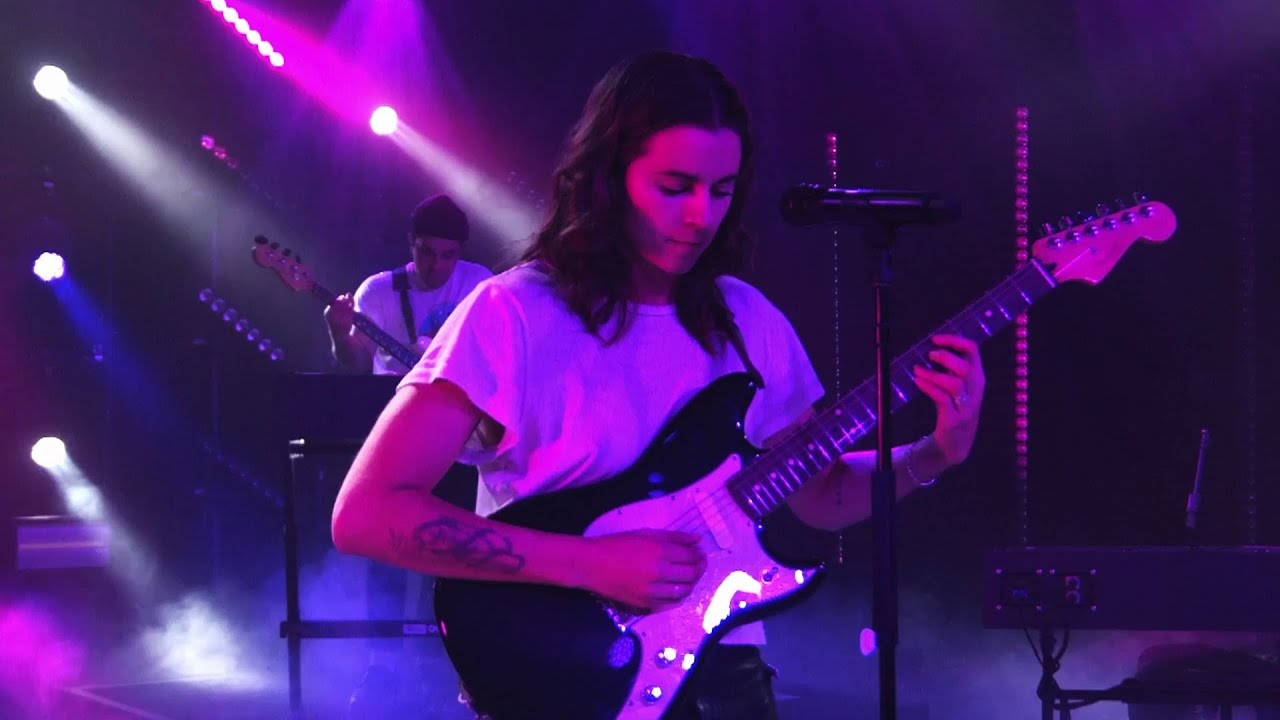 PVRIS - Nola 1 (Live in Arizona)