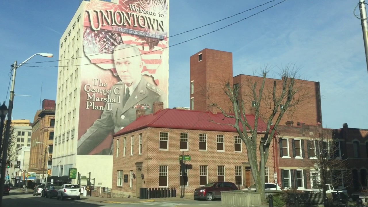 UNIONTOWN, PENNSYLVANIA  Part1