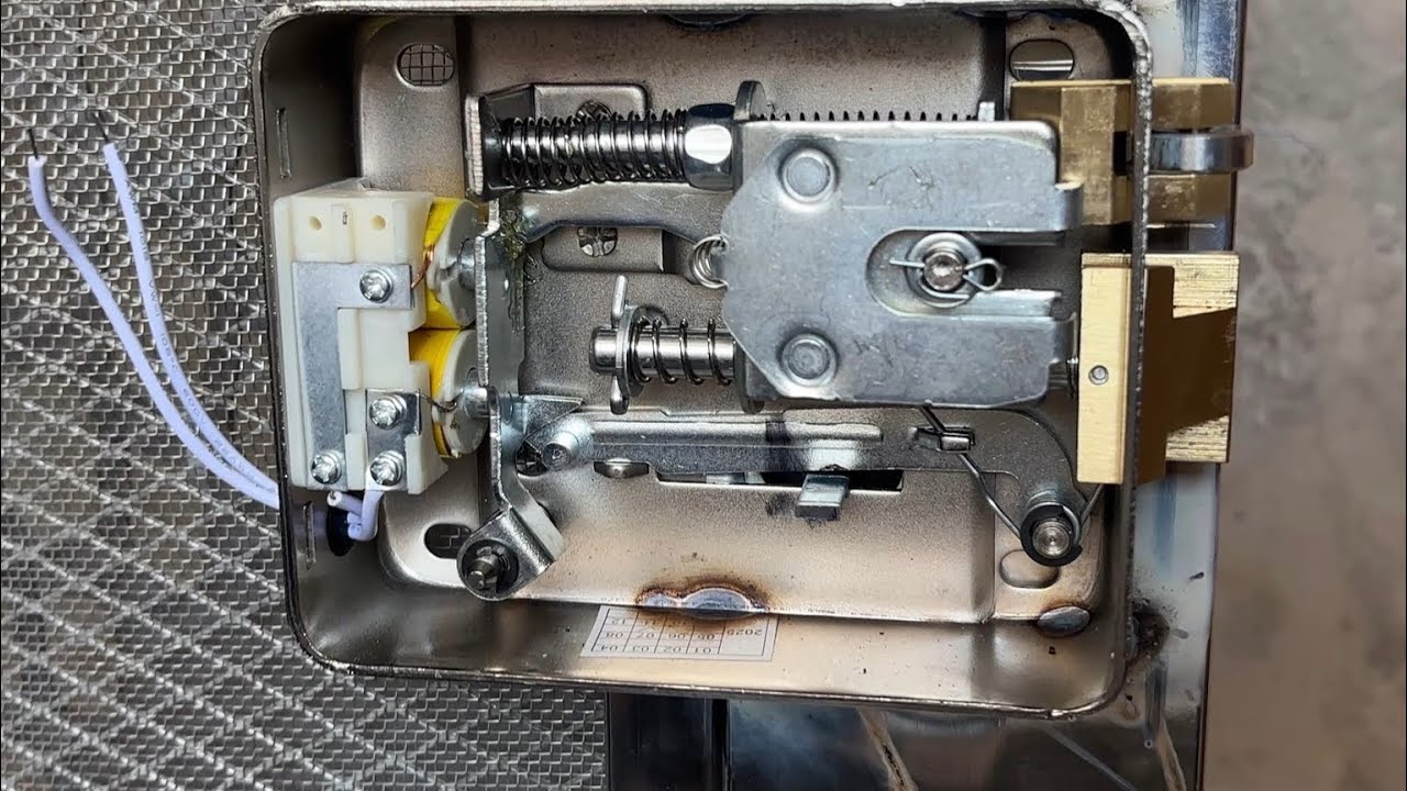 yale smart lock yel 200sn installation welding, how to install automatic door lock metal gate