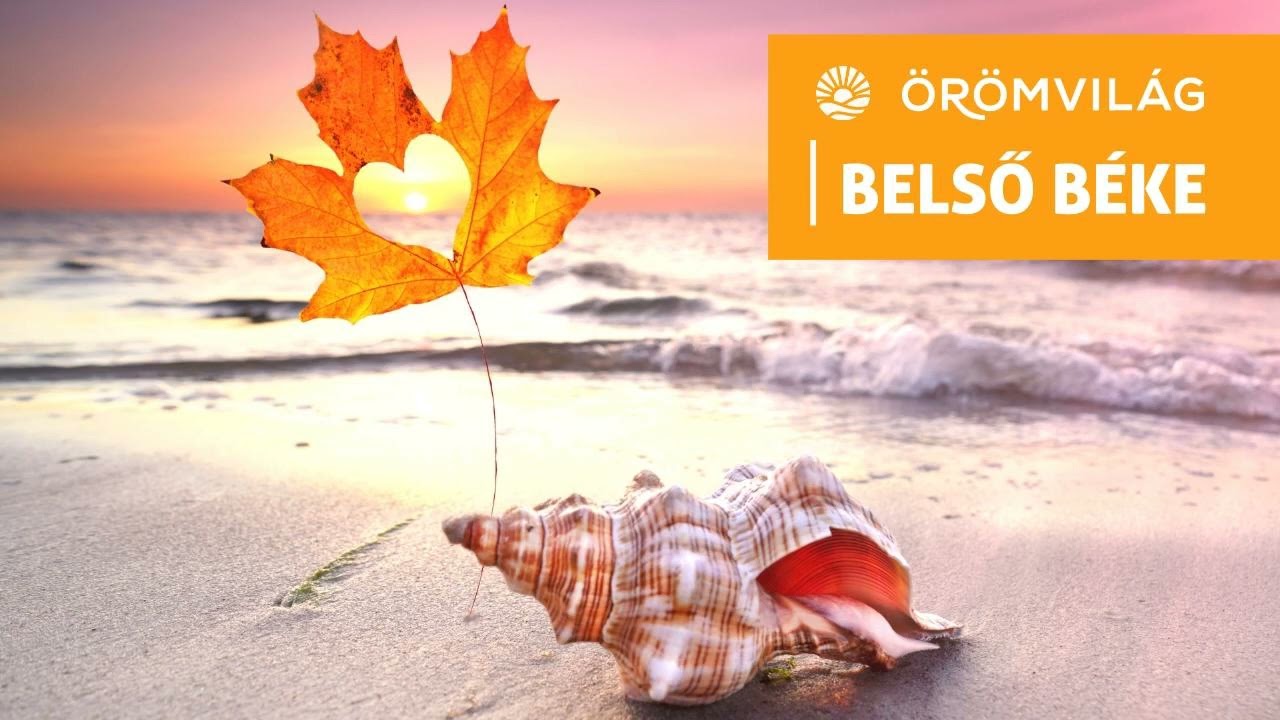 # 143 Belső béke - Örömvilág podcast - Tomek Noémi