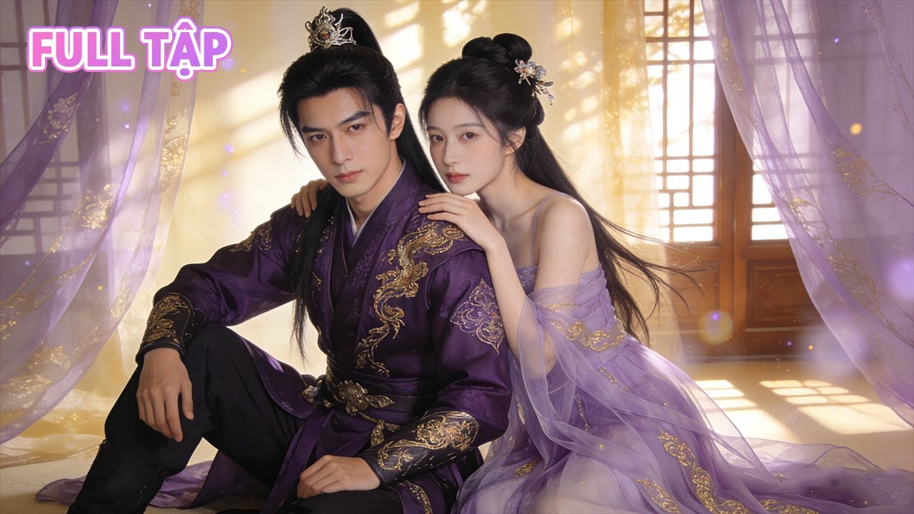 Bị cướp hôn ước, cướp của hồi môn… cô liều mình gả cho “bạo chúa 80 tuổi”