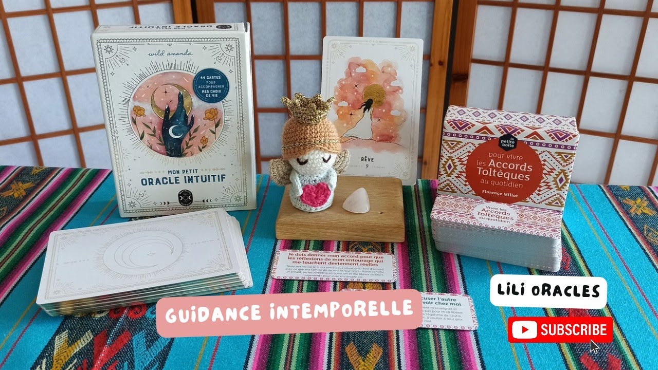 Guidance intemporelle 💖 Ne renonce pas à tes rêves #guidance #reve #espoir