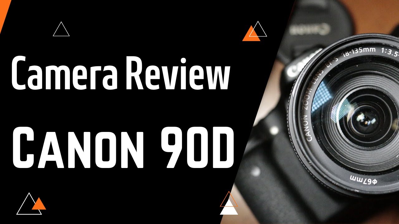 The Canon 90D | Camera Review