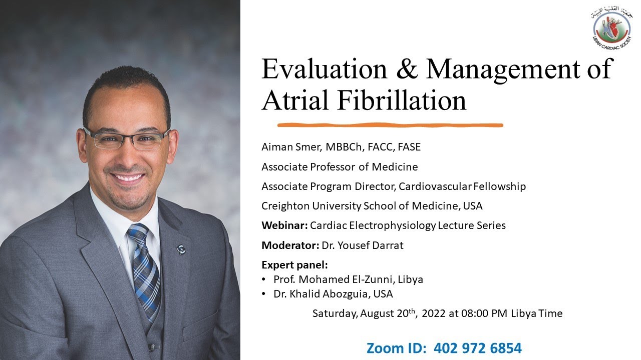 Evaluation and Management of Atrial Fibrillation