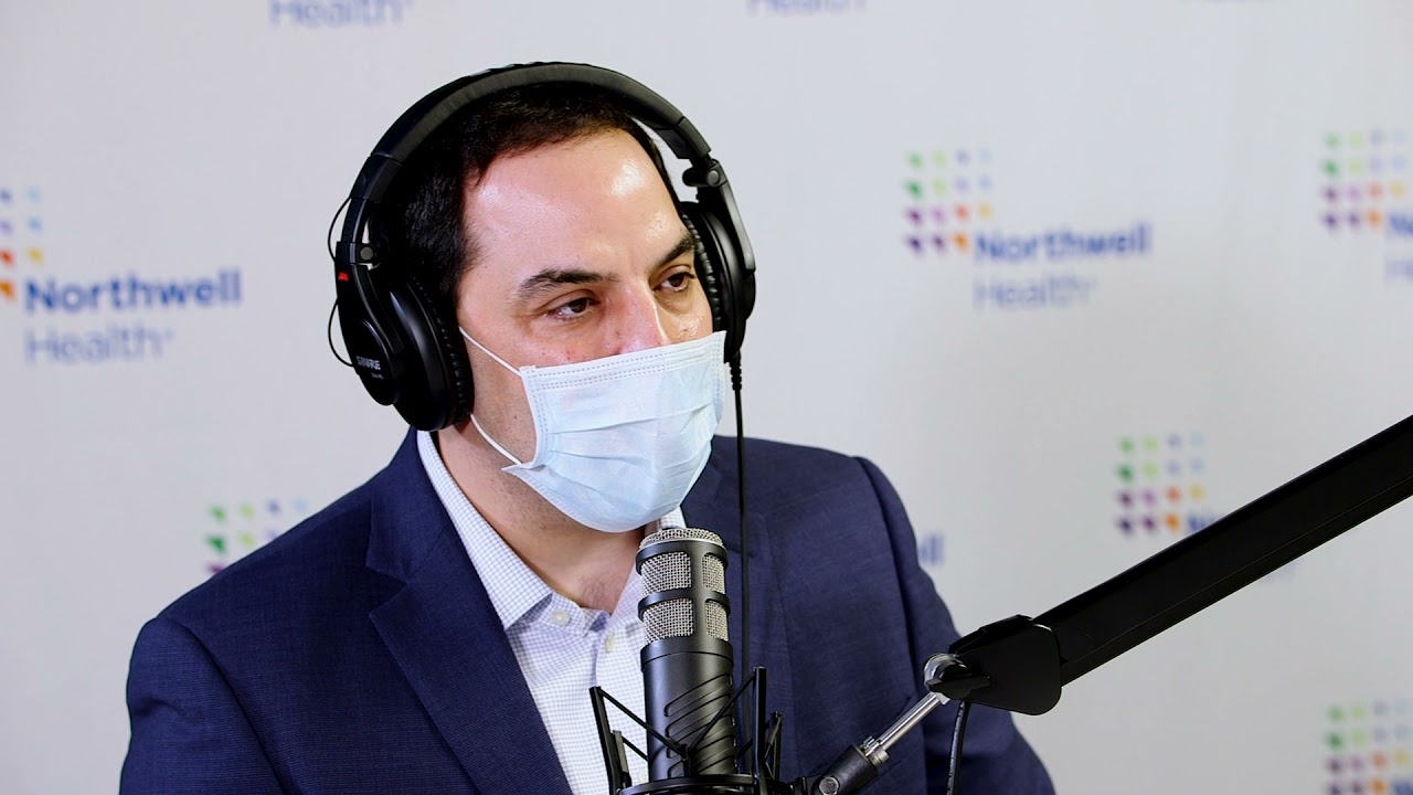 Ep. 21: Breaking down the Johnson & Johnson vaccine | 20-Minute Health Talk