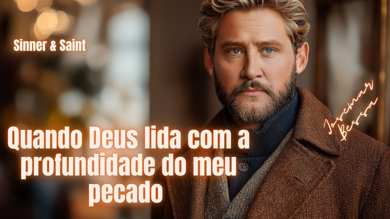 Quando Deus lida com a profundidade do meu pecado  | C. H. Spurgeon | Sermão 467
