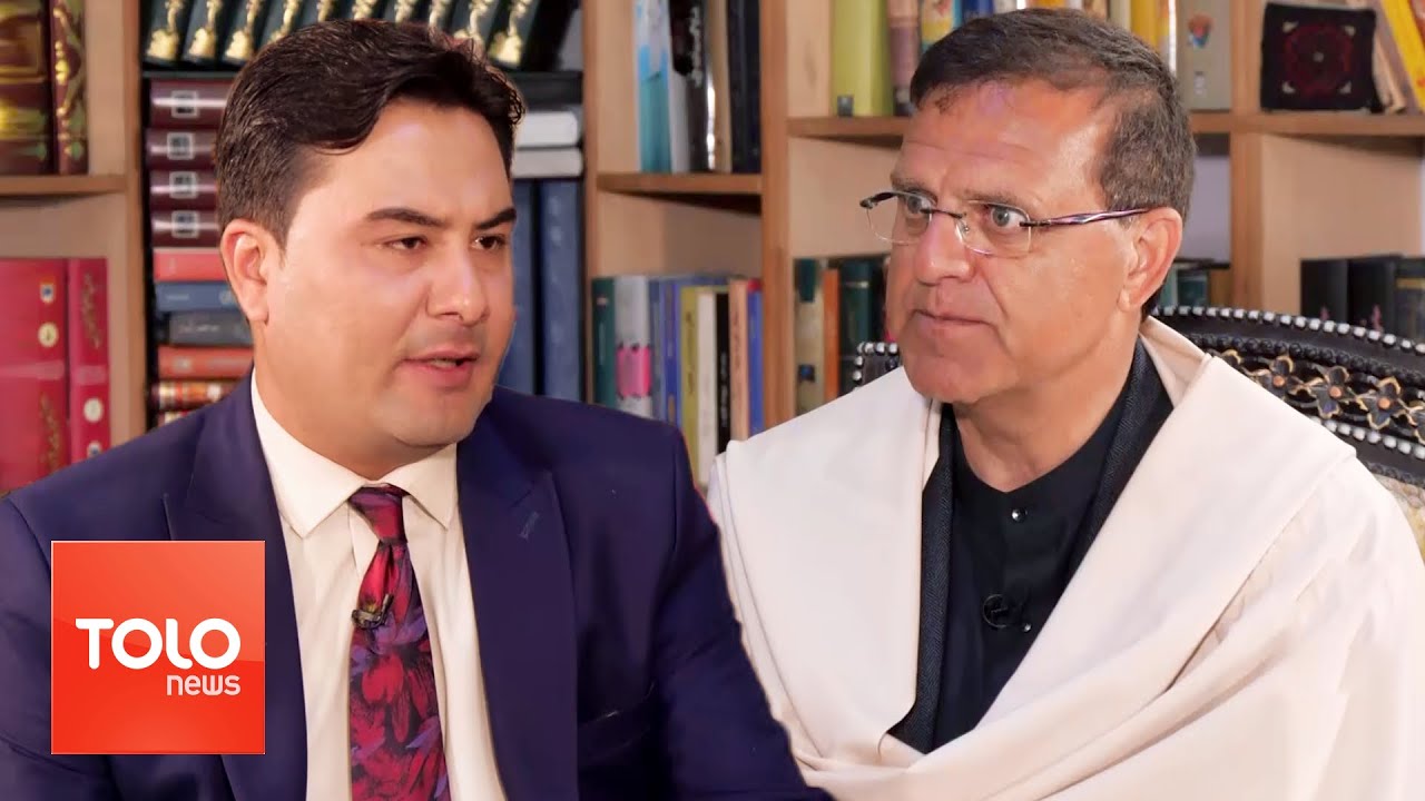 Special Interview with Hazrat Omar Zakhilwal, Former Minister of Finance
