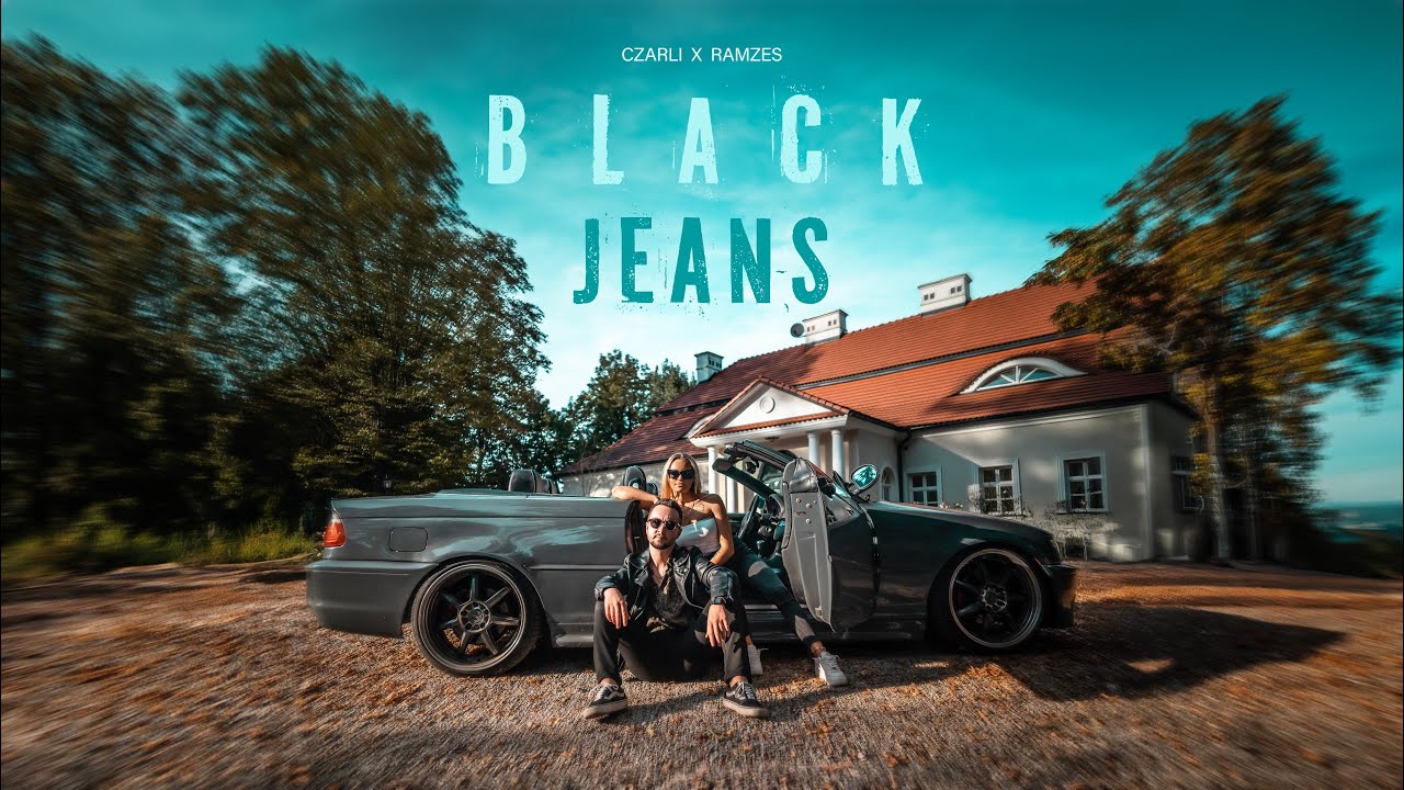 Czarli - Black Jeans (prod. Ramzes)