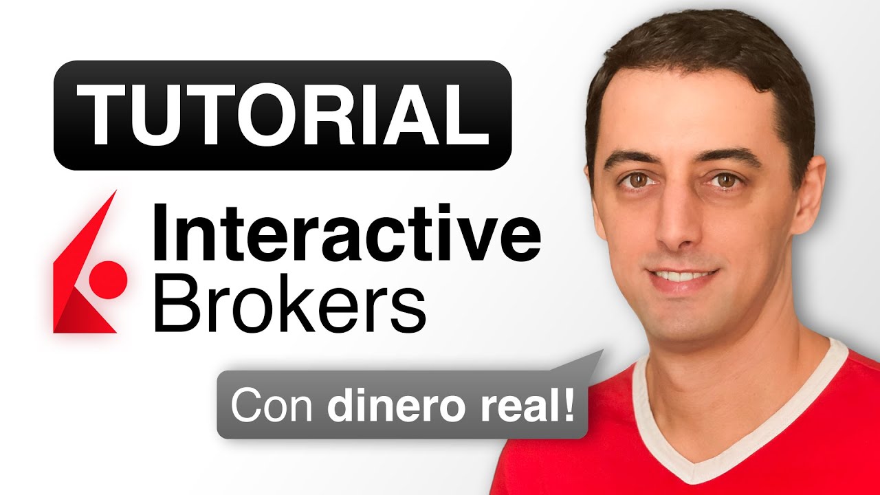 Tutorial Interactive Brokers en Español (completo)