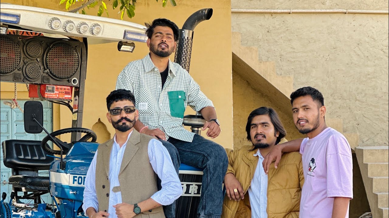 Mukhbariya || dharmi verma || ankit godara || new song 2024 ||