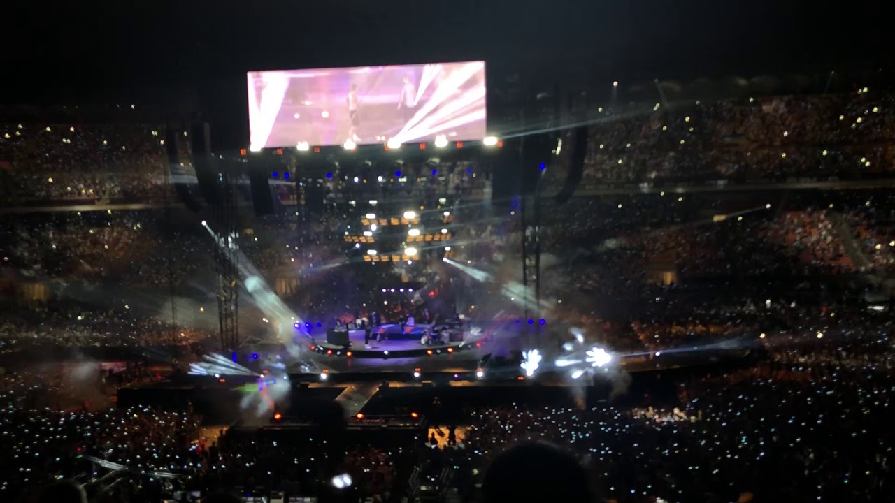 Vorrei ma non posto  - Fedez & J-Ax @ San Siro - La finale