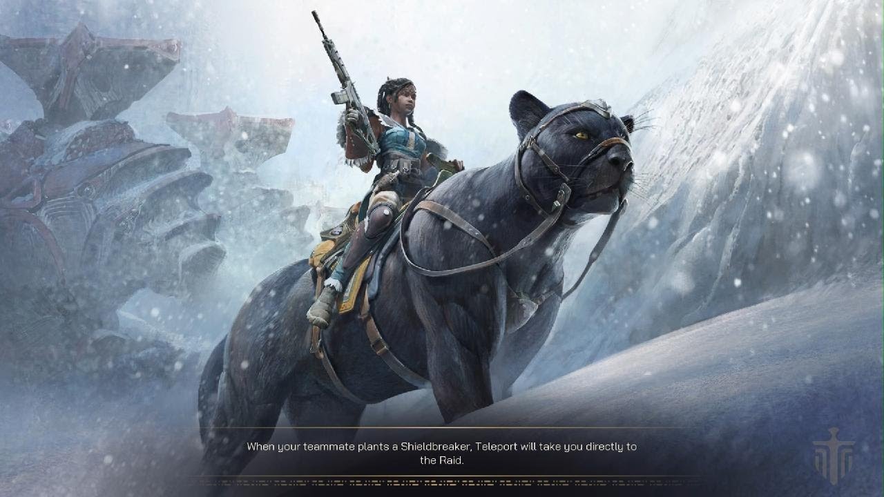 Highguard 2nd game in with sum randoms