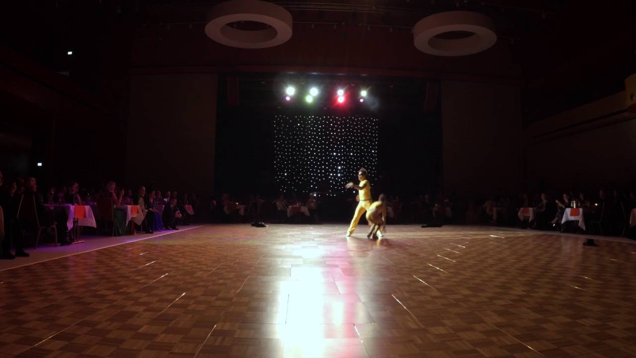 Filip & Andy - RnR Acrobatic Show (Luxemburg 23.04.2016)