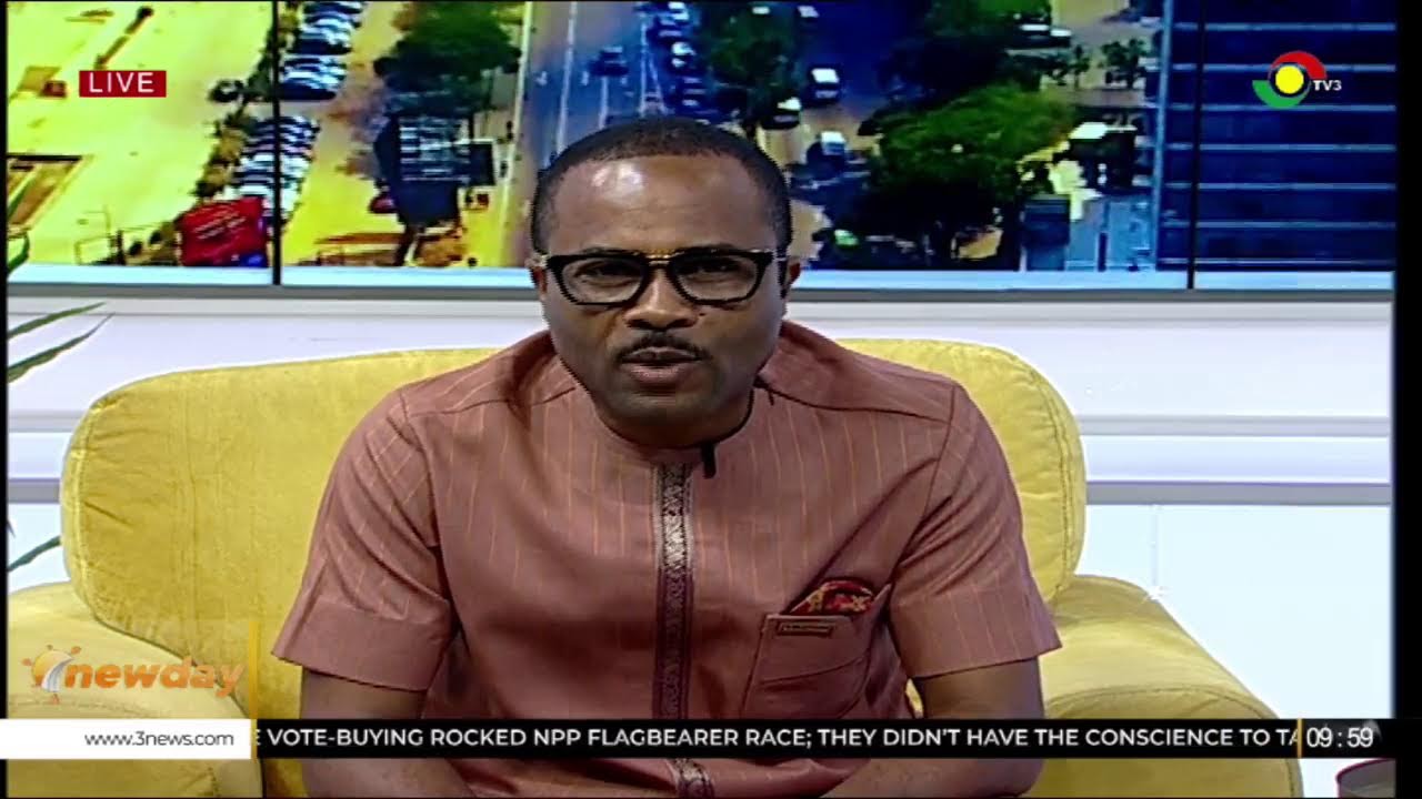 LIVE: TV3 Newday || 17-02-2026