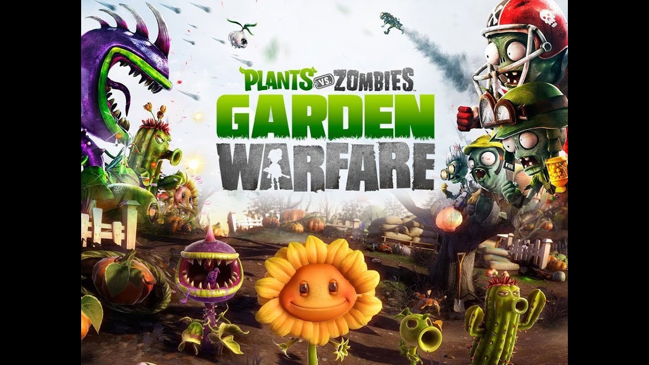 Plants VS Zombies Garden Warfare - Análisis - Xbox One/Xbox 360