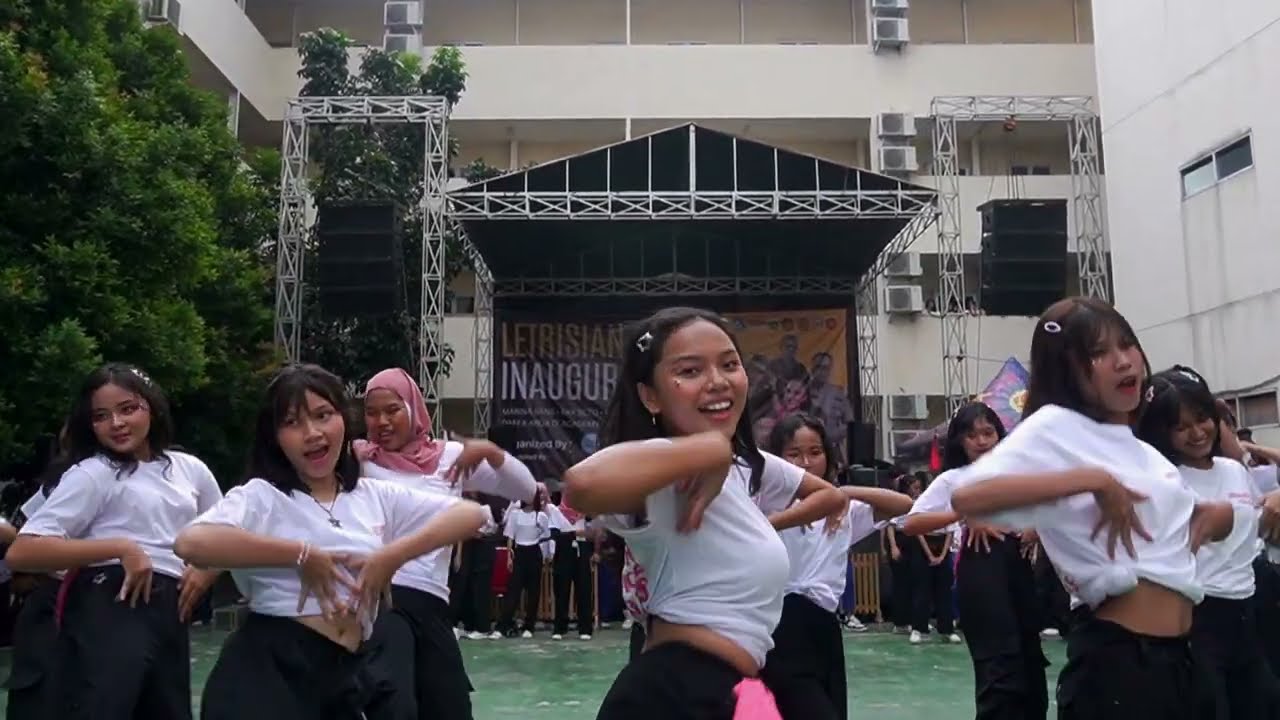 [THE GIRLS]LE SSERAFIM - SMART | DANCE COVER BY JEUNESSE CREW at DEMOS 2024