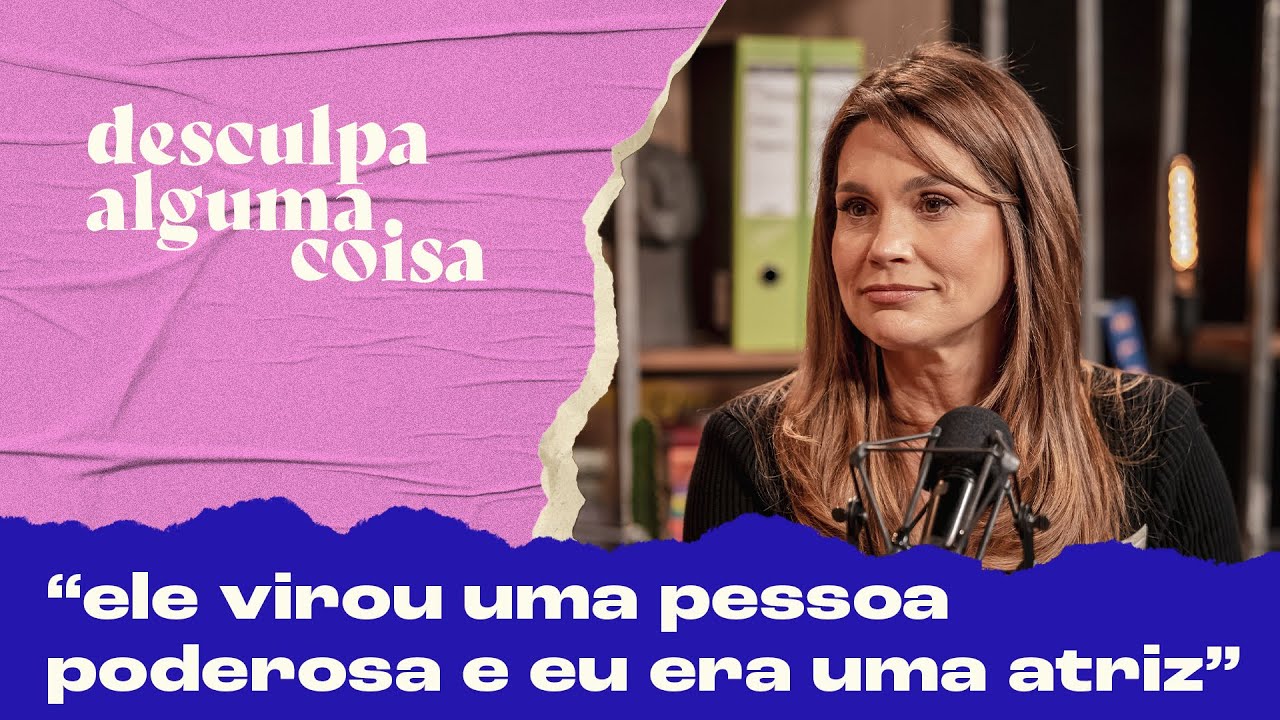 Flávia Alessandra relembra separação ‘complicada’ de Marcos Paulo: 'Eu ouvia absurdos'