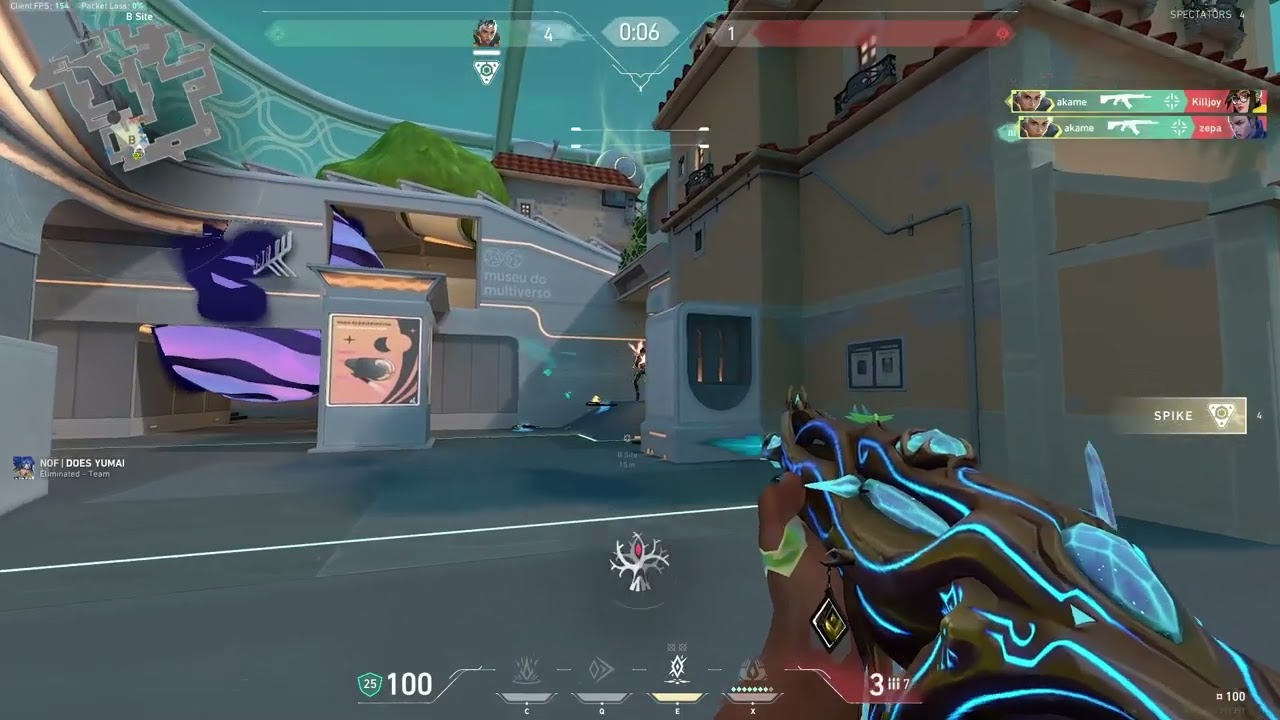 100fps demon v3