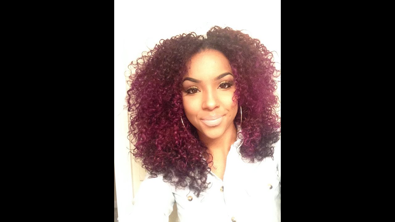 PURPLE Hair?! | Manic Panic Purple Haze