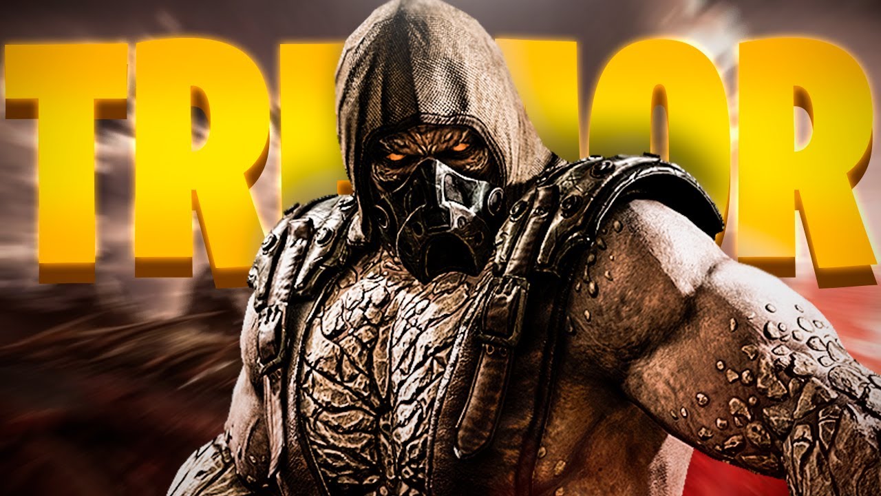 🔥 El ATAQUE AEREO de TREMOR es INCREIBLE ... [MAXIMA PRESIÓN] - Mortal Kombat X