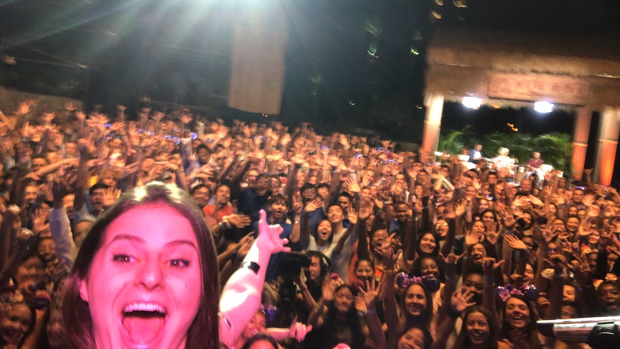 AMERICAN IDOL TOP 40 HAWAII VLOG!!