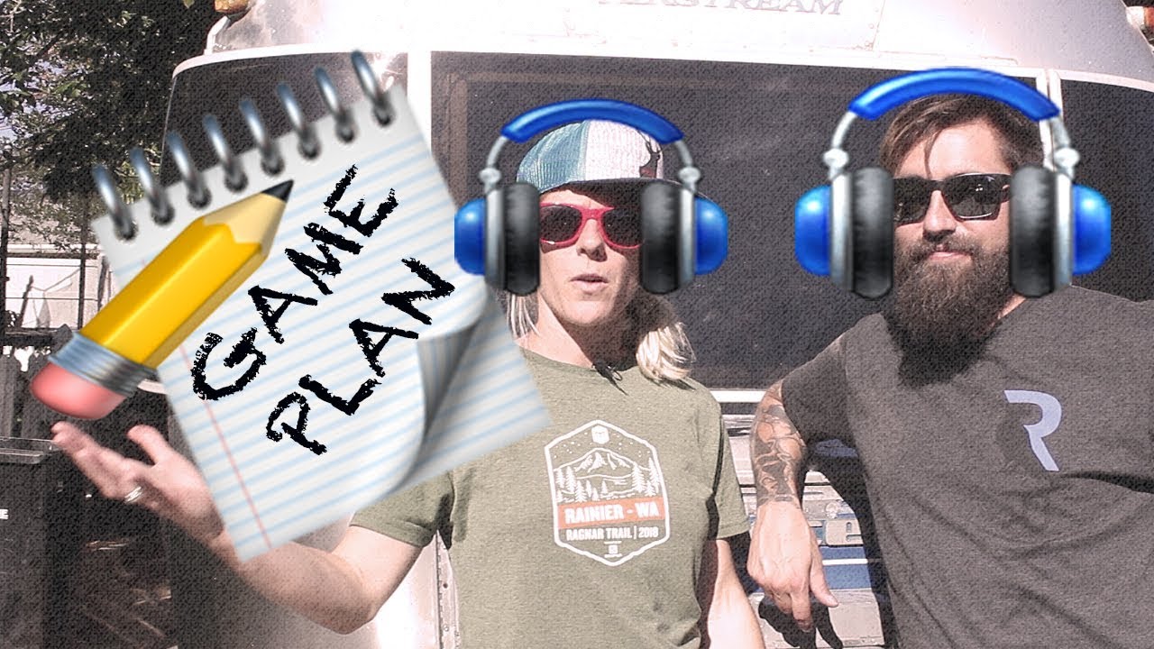 Renovating an AIRSTREAM to go OFF GRID(ish)!