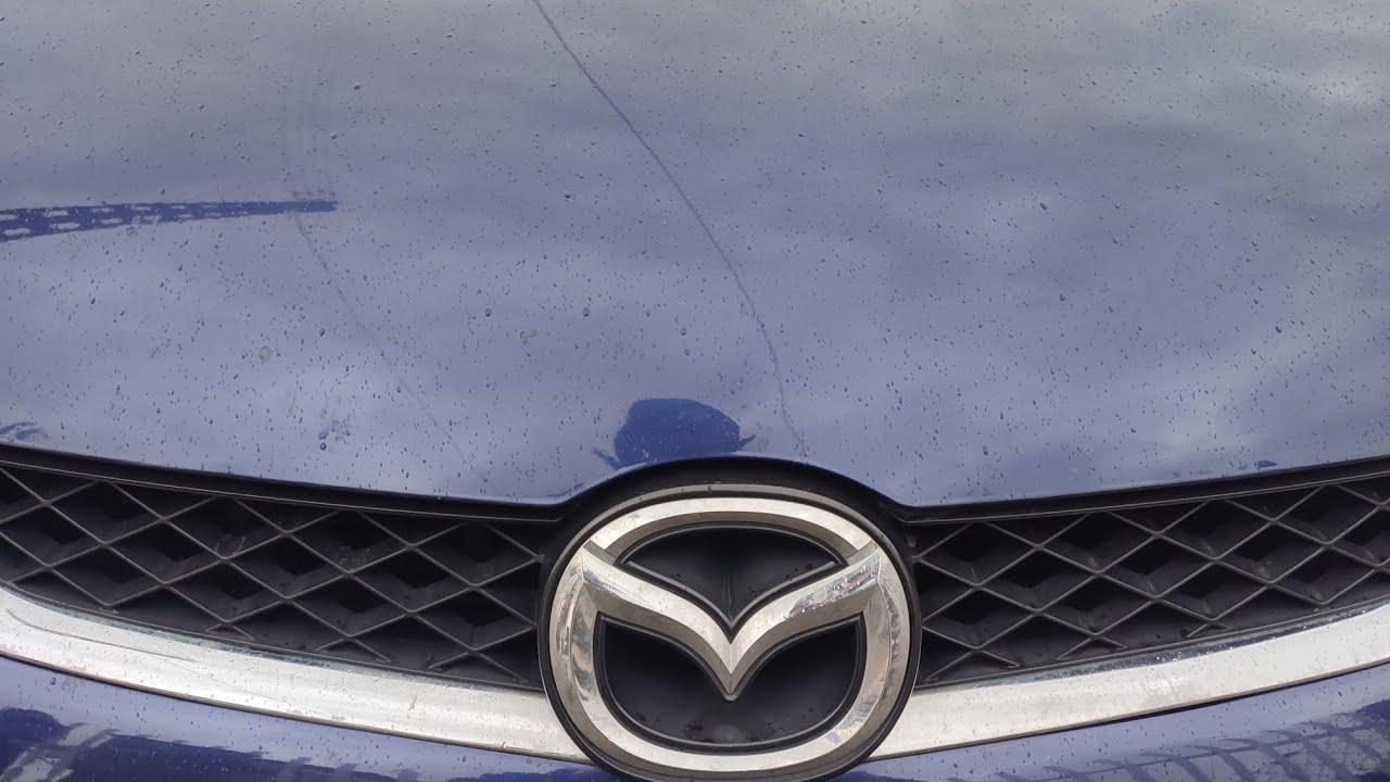 Wymiana sprzęgła sprężarki klimatyzacji Mazda 5 Panasonic H12A1AJ