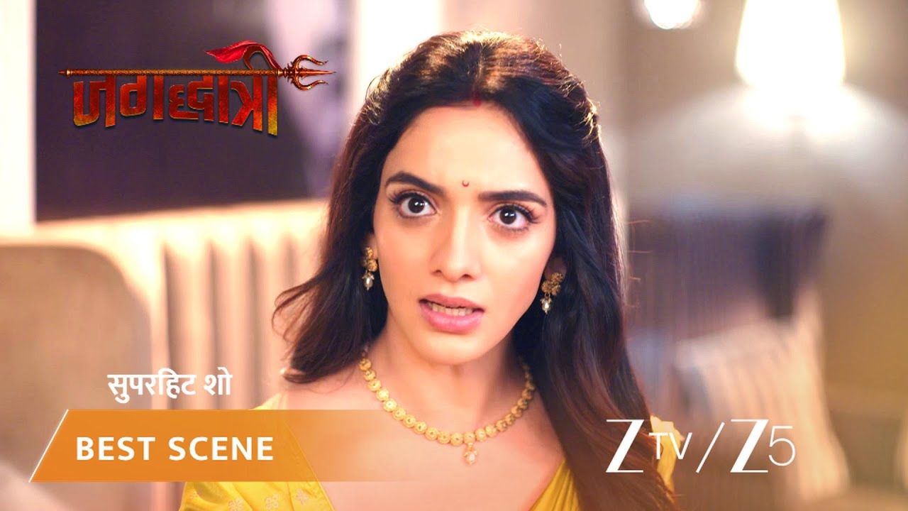 JAGADHATRI | EP - 94 | Best Scene 2 | Feb 12 2026 | Zee TV